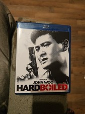Hard Boiled Blu-Ray aus