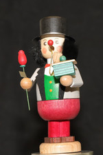 Erzgebirge Räuchermännchen