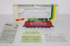 MINITRIX Profi 12890 E-Lok BR
