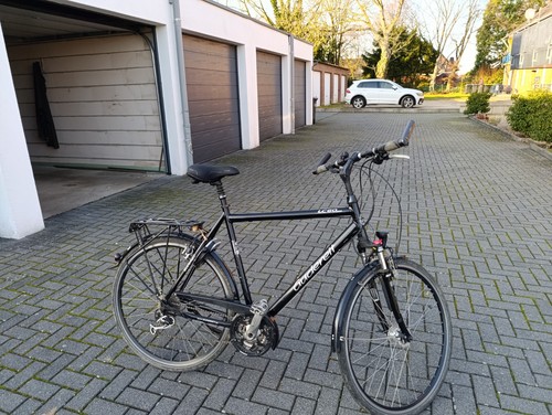 Trekking herrenfahrrad - trekking,