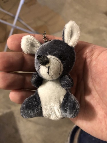 Plüschfigur maus - plüschfigur, (stofftier)