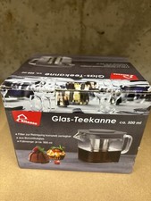 Kitease Glas-Teekanne 500 ml