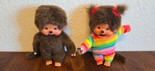 monchhichi sekiguchi 2 Figuren