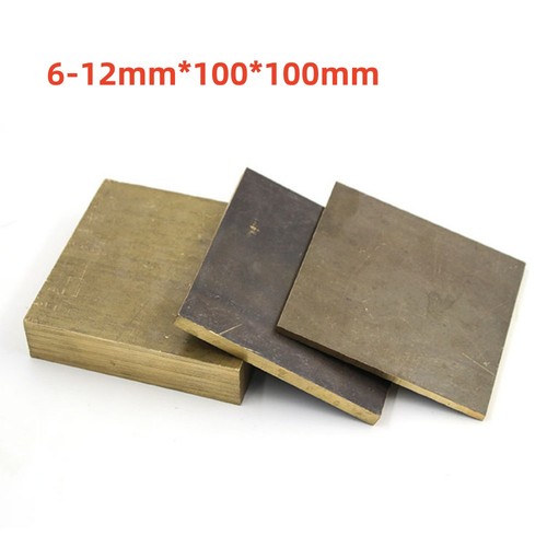 Aluminiumbronze platte - aluminiumbronze,