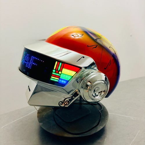 Daft punk chrome - punk,