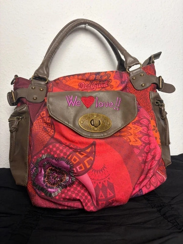 Desigual handtasche - desigual,