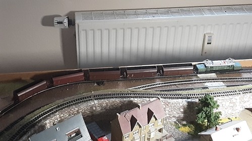 Kohlezug spur mit e94 rot - kohlezug, tt