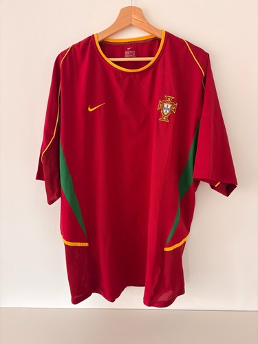 Nike portugal trikot 2002 heim - trikot,