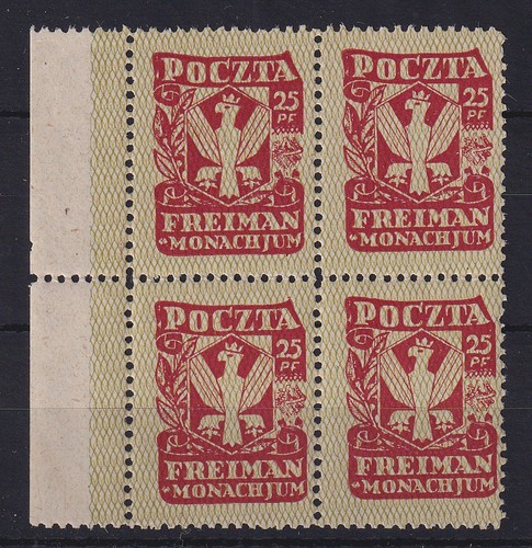 Polen vii 1945 - polen, 14.vii.1945