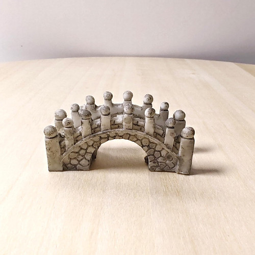 Miniaturbrücke für