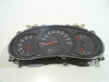 SPEEDOMETER UNIT KMH - RENAULT