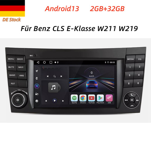 Für mercedes klasse w211 - für,