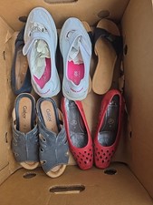 Damenschuhe Sommer Größe 37- 37,5 - Gabor+ Skechers usw. DD-Sommer Größe 37 -002