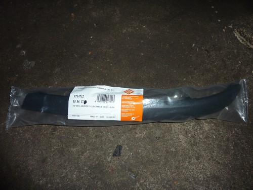 Leiste stoßstange opel corsa - leiste,