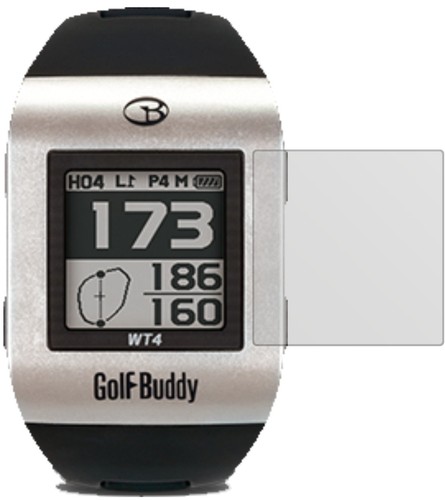 Schutzfolie für golfbuddy - schutzfolie,