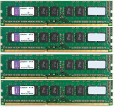 8GB Kingston DDR3 RAM 1333MHz PC3-10600E DIMM 240-pol. CL11 non ECC/ECC 1,5V TOP