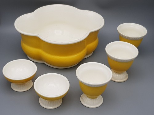 Max rösler uraltes eier set - max,