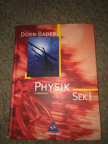Physik gymnasium sek dorn - physik, 1,