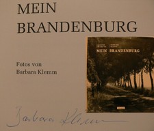 Barbara Klemm signiert Katalog original signed autograph Signatur Autogramm 