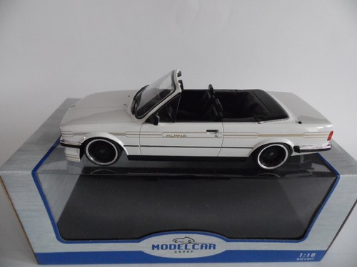 Tuning bmw alpina 2 - 18, 2.7