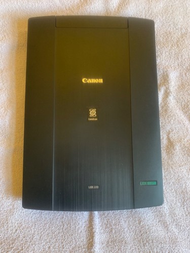 Flachbett scanner von canon - flachbett,