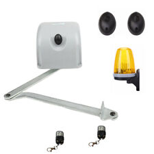 Hebelarmantrieb Drehtor Torantrieb nach Außen innen interne Endschalter 2M 300kg