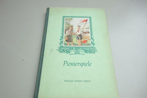 Ddr pionierspiele 1953 freie - ddr,