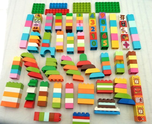 Lego duplo konvolut 185 - duplo,
