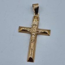 wunderschöner Kreuz Anhänger