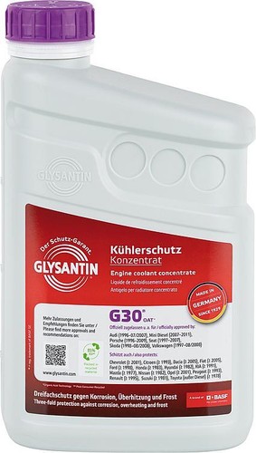 Glysantin kühlerschutzmittel - glysantin,