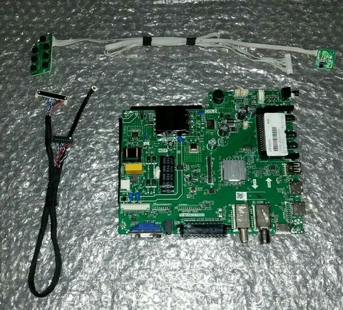 Mainboard ms3663s pb802 mit - mainboard,