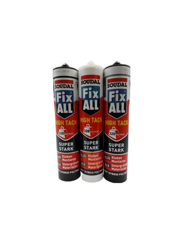 Soudal fix all high - all, tack