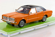1973 Ford Taunus GXL 4-Türer 1:43  NEO45134
