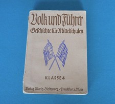 Schulbuch - Geschichte für