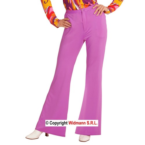Damen kostüm hose hippie - damen,