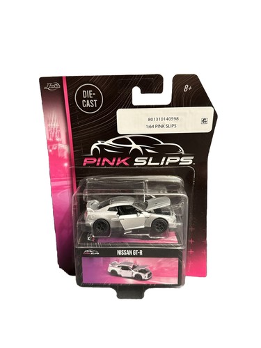 Jada pink slips - -, gt-r