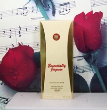 Essentially Jaguar By Parfums