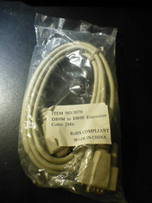 Verlängerungskabel DB9M auf