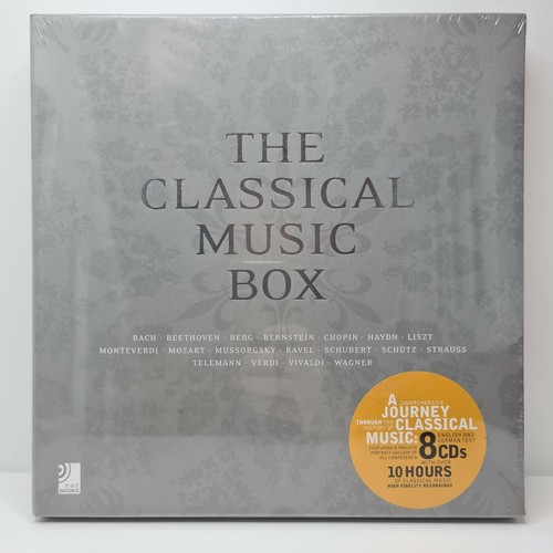 The classical music box - classical, by