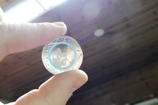 Deutschland , 2016 , 5 Euro , Blauer Planet Erde , AUSWAHL A D F G J 