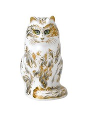 Royal crown derby fifi katze - royal,