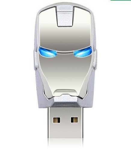 Iron man starboost armor usb - iron,