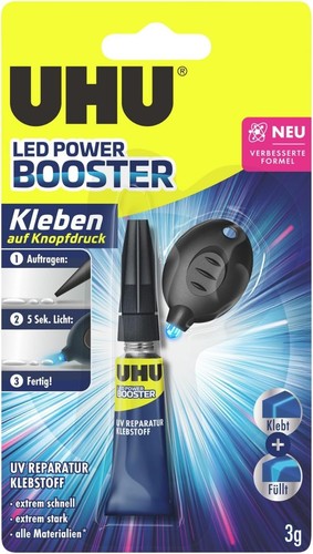 Uhu led power booster - uhu,