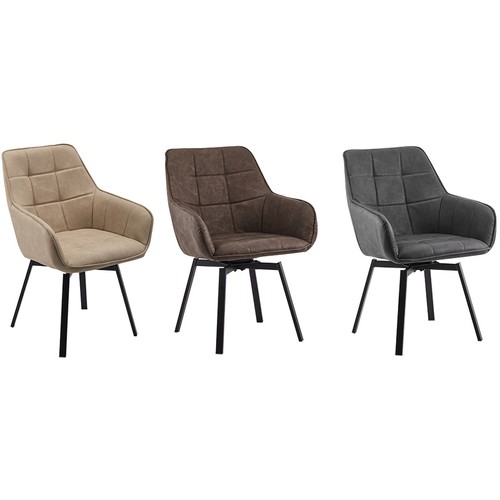 1pc kunstleder esszimmer - 1pc,