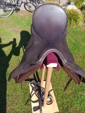 Letek Dressursattel 17.5 Zoll