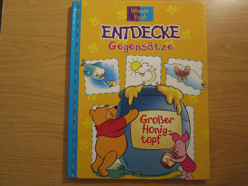 Winnie puuh entdecke - winnie,