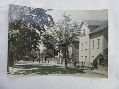 Ansichtskarte borgsdorf - ansichtskarte,