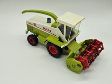 Siku Farmer 1:32 Claas Jaguar 695 Mega mit Mähwerk Gebraucht