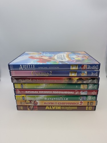 Disney animationsfilme - &,