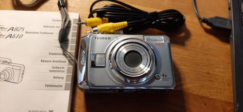 Fujifilm finepix a900 9mp - finepix,